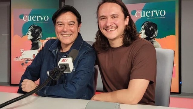 Los actores franco-chilenos Sebastián y Oscar Castro llevan su espectáculo ‘Cuervo’ a Chile