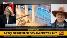Artçı depremler devam edecek mi?