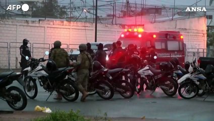 Scontri in carcere in Ecuador, almeno 31 morti