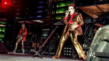 U2 LEMON BACKING TRACK