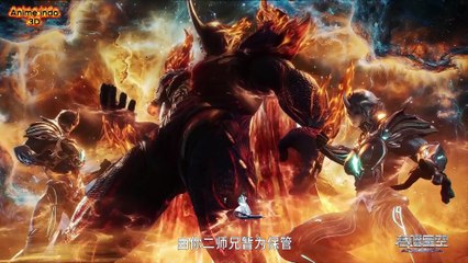 Swallowed Star Episode 197 Sub indo