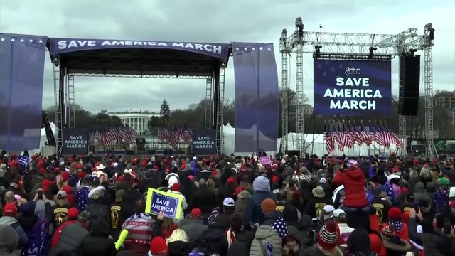 Trump’s JAN 6 Speech in 2021 Sparks BBC SCANDAL | Shocking Reactions & Controvers