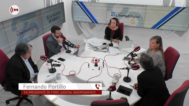 Tertulia de Federico: Sánchez, 2031