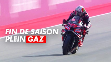 MotoGP : Bezzecchi remporte le GP du Portugal, Quartararo et Zarco dans les 10 premiers