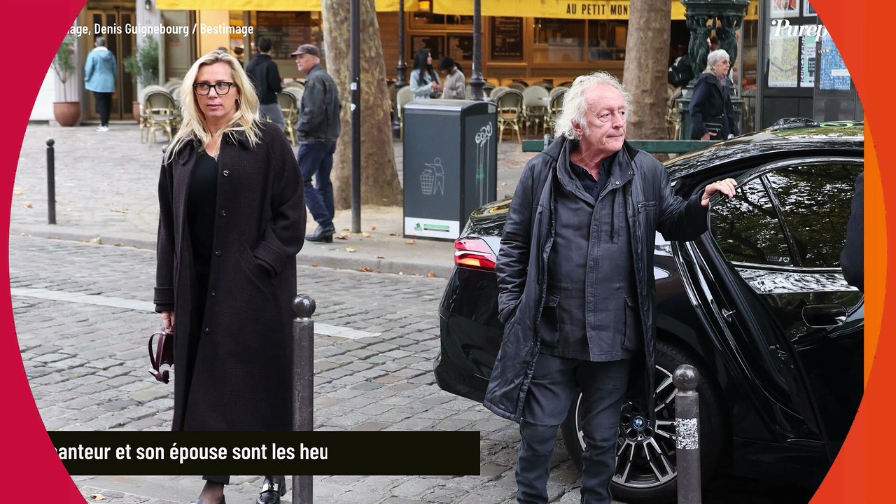 "Je lui ai fait passer un test" : Didier Barbelivien marié à Laure, 28 ans de moins, évoque ce qu'il a fait pour s'assurer d'un possible avenir commun