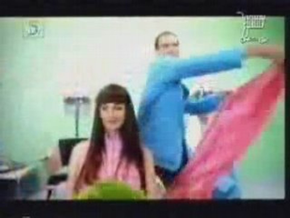 un coiffeur, particulier...