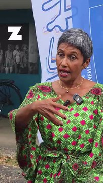 Ericka Bareigts - Maire de Saint-Denis