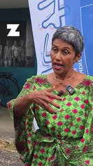 Ericka Bareigts - Maire de Saint-Denis