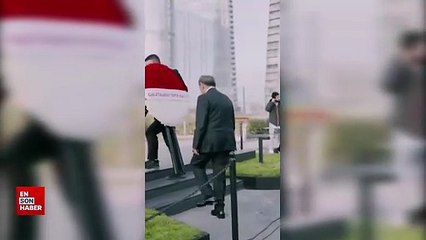 Galatasaray Kulübü, Atatürk'ü andı