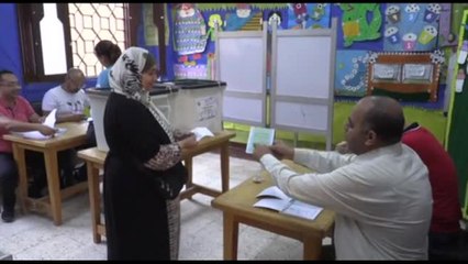 L'Egitto al voto per le elezioni parlamentari, urne aperte