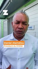 Le SYDNE "avance sur le projet" d'ISDU à Sainte-Marie