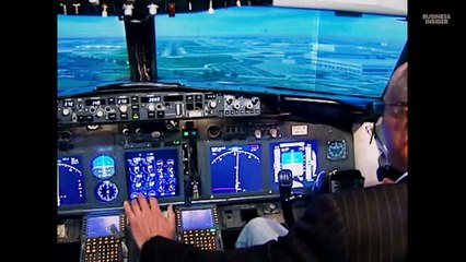 How airplane disasters actually work, according to a former Qantas pilot