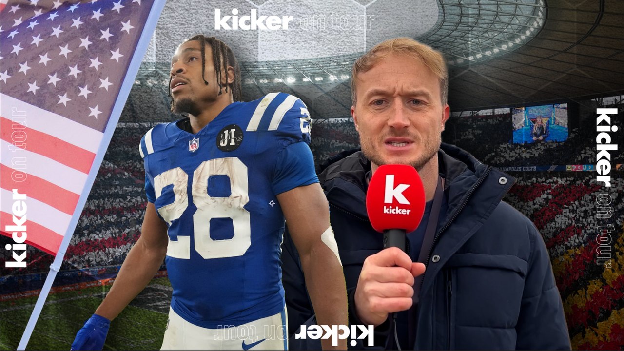 Wer macht die bessere Stimmung? 'Ganz klar die Football-Fans'