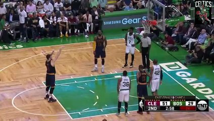 Boston Celtics vs Cleveland Cavaliers Full Game 2016 NBA Playoffs Eastern Conference Finals Game 1