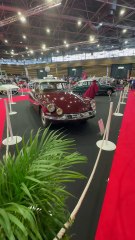 Époque auto 2025 expo 70 ans DS 1/2