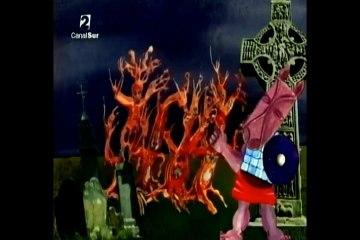 Carmen Sandiego temp4 cap3