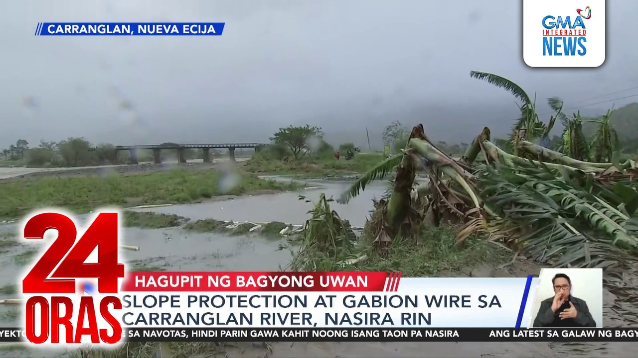 Mga residente sa isang brgy, nag-panic dahil sa bilis nang pagtaas ng baha | 24 Oras