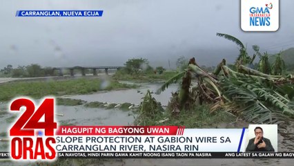 Mga residente sa isang brgy, nag-panic dahil sa bilis nang pagtaas ng baha | 24 Oras