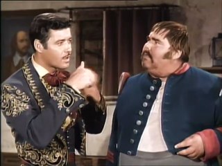 Zorro Saison 2 Épisode 38 VF- Señor Chinois