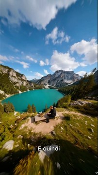 Zaia - Con il Leoncino oggi andiamo verso le montagne del Veneto (10.11.25)