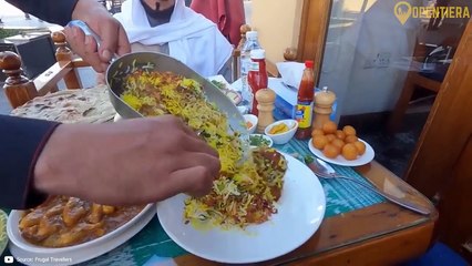 Arabian Gulf. Indulge in the delicious local cuisine, from traditional dishes like machboos to international flavors