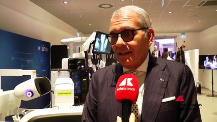 Carrieri (Siu), ‘chirurgia robotica da Vinci 5 riferimento per urologi’