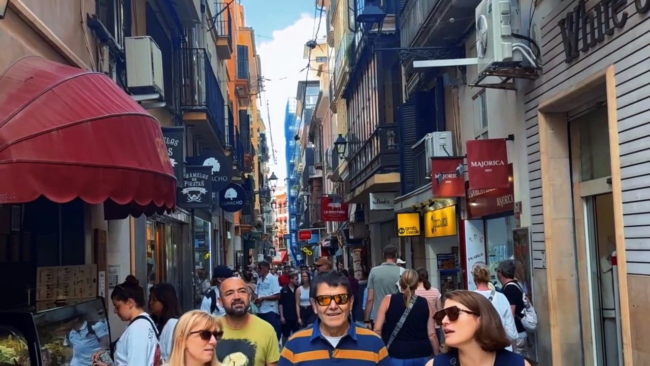 Palma-Spezial: Herbstreisen in Mallorcas Palma