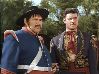 Zorro Saison 2 Épisode 39 VF - Celui Qui Le Trouve Le Garde