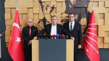 Gürsel Tekin, Aziz İhsan Aktaş için suç duyurusunda bulundu
