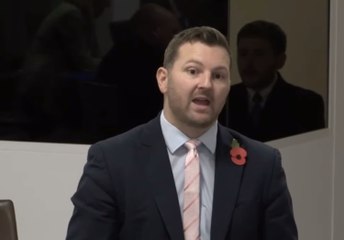 Pembrokeshire GP crisis raised at the Senedd