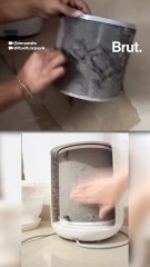 Dirty Air Purifiers in Delhi