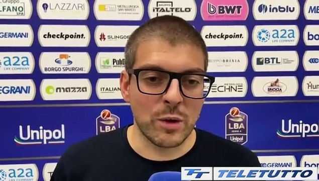 Video News - Cotelli: Soddisfatto anche per questa gara