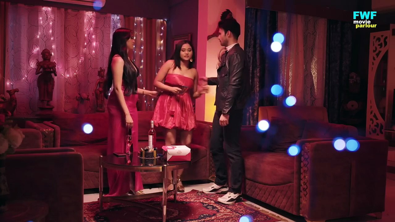 Apni khubsurat bhabhi ke sath Kiya romance new latest web series
