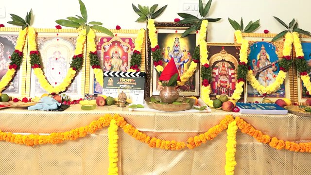 Aishwarya Rajesh and Thiruveer New Movie Opening Video