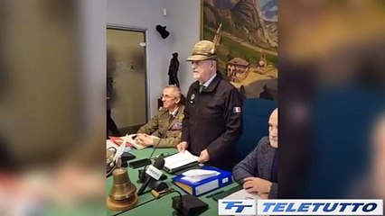 Video News - Adunata degli alpini, bresciani orgogliosi