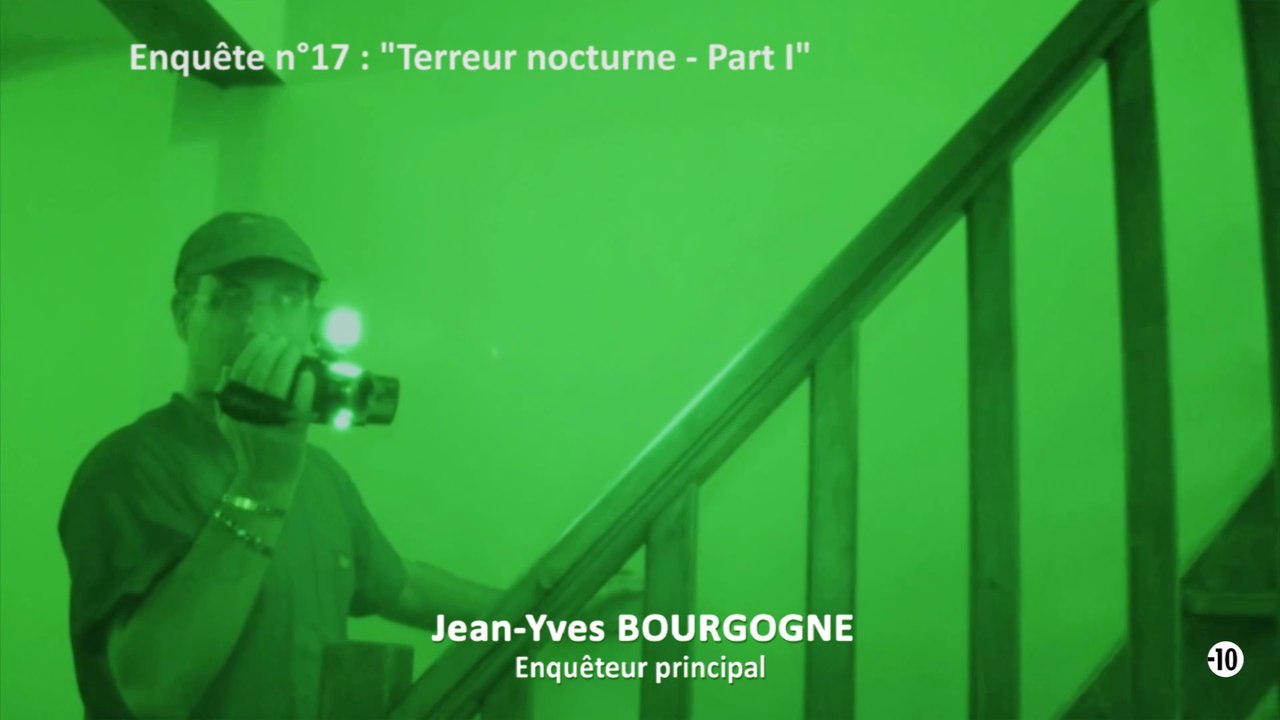 Jean-Yves - Extrait de l'enquête n°17