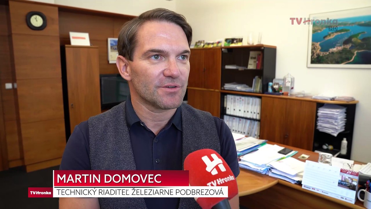 Dostupné bývanie pre zamestnancov a komunitu v Železiarňach Podbrezová