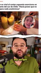 VIDEO: “Hay un demonio detrás tuyo”, el relato sobre un exorcismo en un convento de Chile