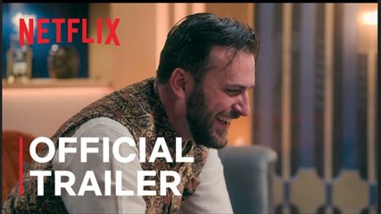 Love is blind: Italy | Official Trailer - Netflix