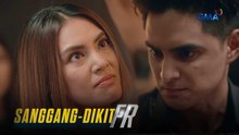 Sanggang-Dikit FR: Glen refuses to let go of Cecilia! (Episode 101)