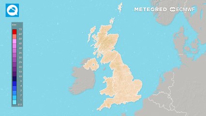 UK weather: Meteored expert names the rainiest day this week