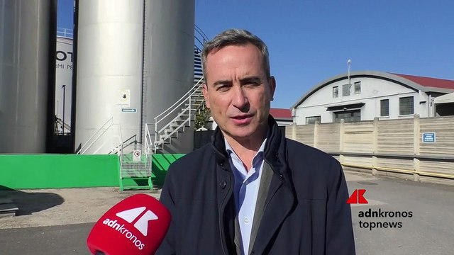 Sostenibilità: Ciafani (Legambiente), ‘Italia campionessa nel recupero oli usati'