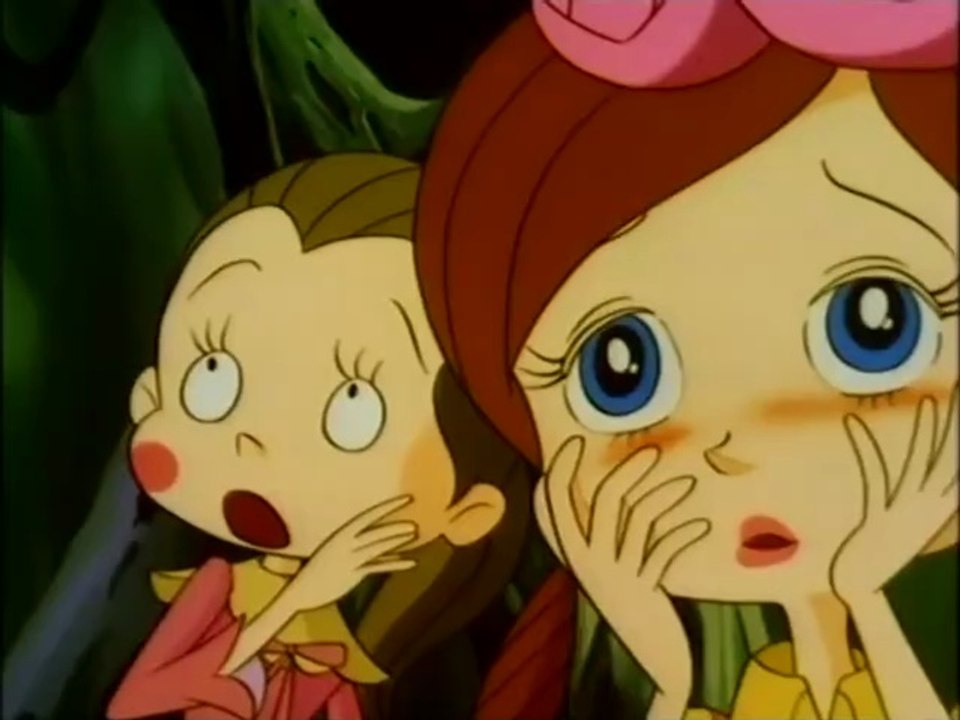 Pinocchio Kashi no Ki Mokku Vf - Épisode 7 Attention aux sorcières