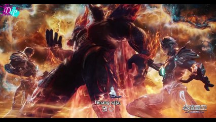 Swallowed Star Episode 197 Sub Indo