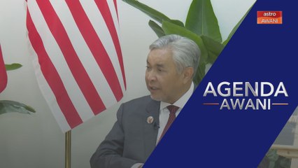 MIHAS@Shanghai disasar raih jualan RM3 bilion – Ahmad Zahid