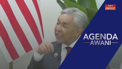 Naik taraf HDC kepada Suruhanjaya Pembangunan Halal – Ahmad Zahid