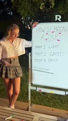 How To Break A DILF Movie Behind the Scenes - Full Cast - ReelShort