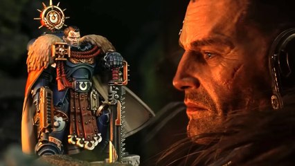 Warhammer 40K läutet ein großes neues Story-Kapitel ein und der Held aus Space Marine 2 nimmt eine zentrale Rolle ein