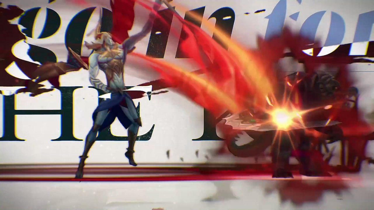 Der trailer des neuen champions von league of legends zeigt seine fähigkeiten in aktion