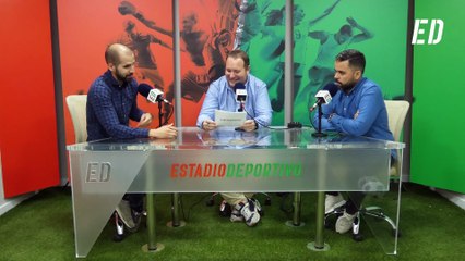 "A Xabi Alonso se le está poniendo cara de Ancelotti"